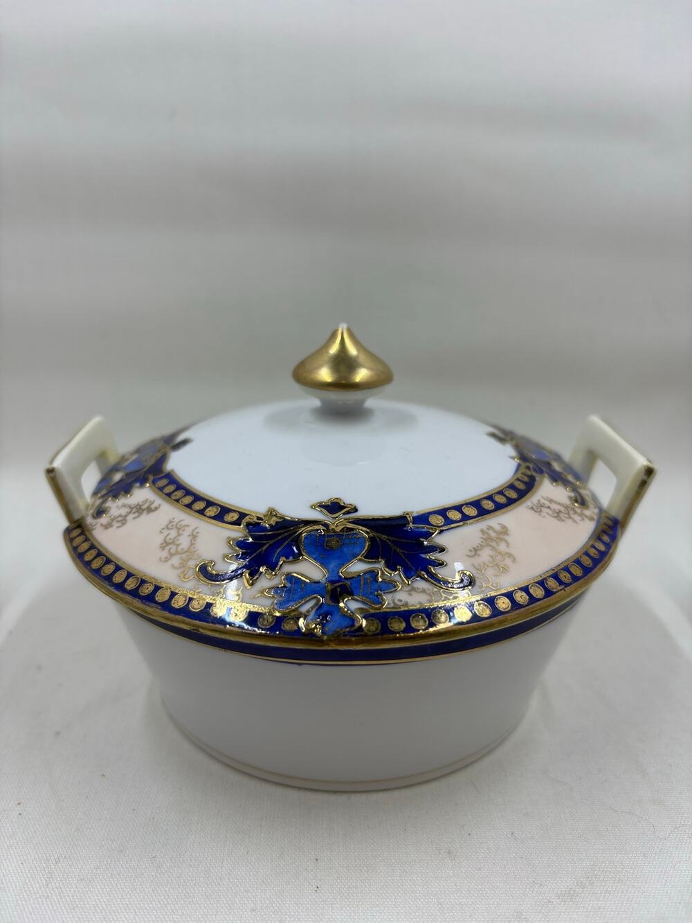 Vintage Noritake Bowl & Jug -N741